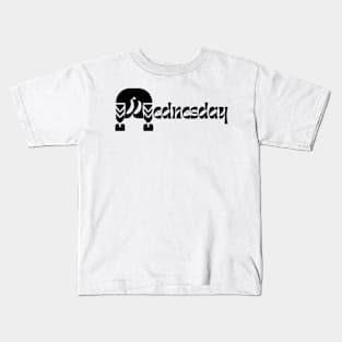 Wednesday Kids T-Shirt